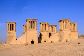 Công nghệ đỉnh cao xua tan nắng nóng của người xưa