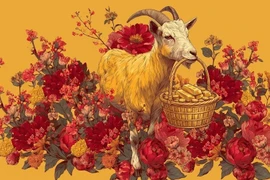 Cận Tết Nguyên Đán 2026, 4 con giáp lội ngược dòng, lộc hứng đầy tay