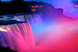 Bí mật ít người biết ẩn sâu trong thác Niagara hùng vĩ
