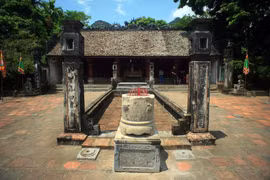 Sự tương đồng lạ lùng giữa Đinh Tiên Hoàng và Tần Thủy Hoàng