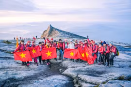 Điều kinh ngạc ở nơi được mệnh danh nóc nhà của Malaysia 