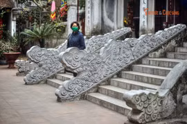 Điều đặc biệt của ngôi đền trấn giữ cửa ngõ phía Nam thành Thăng Long