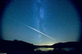 Thời điểm vàng để người Việt quan sát mưa sao băng Quadrantids