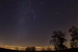 Người Việt cần chuẩn bị gì để không bỏ lỡ mưa sao băng Quadrantids 2026?