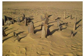 Khám phá địa điểm thiên văn cổ xưa nhất thế giới ở Ai Cập 