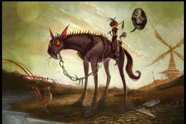 Sinh vật huyền bí chuyên bắt trẻ em gây ám ảnh châu Mỹ Latinh 