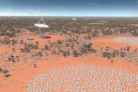 Radio thiên văn thay đổi cách con người khám phá vũ trụ ra sao?