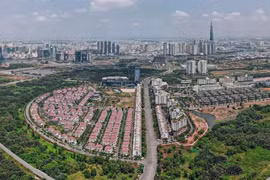 Điều chỉnh quy hoạch Khu đô thị mới Thủ Thiêm