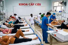 An Giang: 97 người ngộ độc sau khi ăn bánh bông lan trứng muối