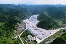 Cảnh tượng ám ảnh ở bãi rác lớn nhất Ninh Bình 