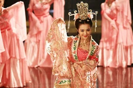 8 mỹ nhân khiến vua chúa mê muội, đổi thay cả cục diện Trung Hoa