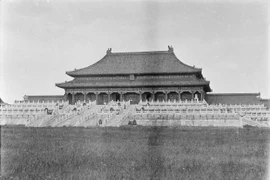 Sự thật về Tử Cấm Thành sau biến cố Liên quân tám nước tấn công