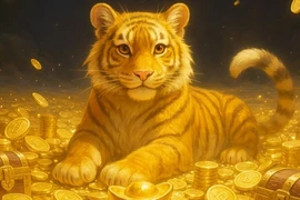 Đại vận 10 năm từ tháng 8/2025, 3 con giáp làm đâu thắng đấy