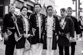 Chuyện khó tin về những bà trùm trong thế giới yakuza Nhật Bản 