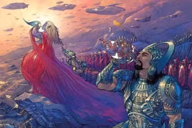 Giải mã sử thi dài nhất thế giới của nền văn minh Ấn Độ cổ đại 