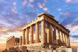 Khám phá bí mật lịch sử của đền Parthenon Hy Lạp