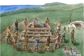 Bí ẩn tộc người chiến đấu không áo giáp, từng thống trị châu Âu cổ