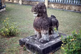 Chiến dịch bi tráng của vị vua Việt duy nhất tử trận