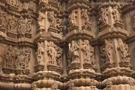 Chiêm ngưỡng đền thờ được chạm khắc tinh xảo nhất Ấn Độ cổ 