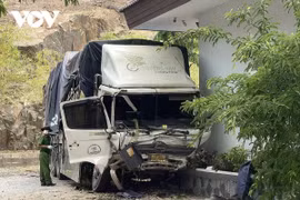 Khởi tố vụ tai nạn lao động ở núi Tazon, 3 người thiệt mạng