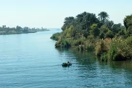 Những điều kỳ bí chưa tiết lộ về sông dài nhất thế giới