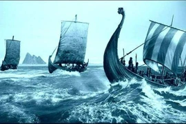 Sức mạnh vượt thời đại của chiến thuyền Viking thời Trung Cổ 