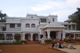 Khu phố cổ nổi tiếng thế giới gắn với tinh hoa văn hóa của người Ấn Độ 