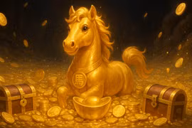 Đón đại vận 5 năm tới, 3 con giáp hào quang phủ 3 đời