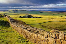 Công trình khiến kẻ thù La Mã khiếp sợ suốt nhiều thế kỷ