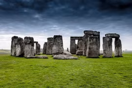 Giả thuyết kỳ bí về vòng tròn đá Stonehenge