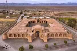 Độc đáo loạt 'nhà trọ sa mạc' tuổi đời 500 năm của Con đường Tơ lụa 