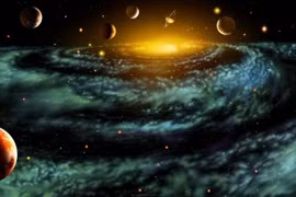 Ẩn số không lời giải về tín hiệu dài 72 giây từ chòm sao Nhân Mã 