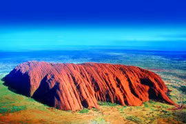 Kỳ quan độc nhất vô nhị ở vườn quốc gia nổi tiếng bậc nhất Australia 