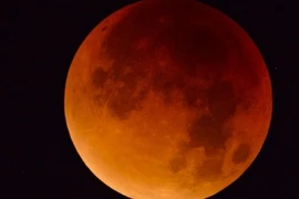 Địa điểm quan sát tốt nhất hiện tượng trăng máu tháng 9