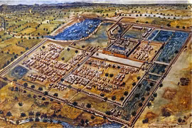 Khám phá đô thị cổ nguyên vẹn nhất của nền văn minh Ấn Độ xưa