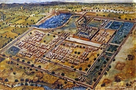 Khám phá đô thị cổ nguyên vẹn nhất của nền văn minh Ấn Độ xưa