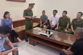 Khởi tố, tạm giam chủ kênh TikTok "Gia đình Hải Sen" 