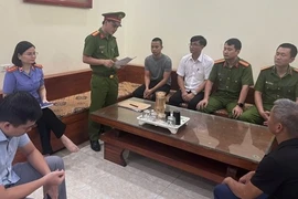 Khởi tố, tạm giam chủ kênh TikTok "Gia đình Hải Sen" 
