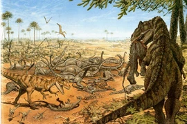 Nếu khủng long không tuyệt chủng, thế giới sẽ ra sao?
