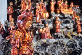 Ngôi chùa cổ nào xuất hiện trong phim điện ảnh đầu tiên của Việt Nam?