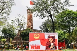 Truyền thông, chuyên gia quốc tế quan tâm cuộc bầu cử Quốc hội khóa XVI