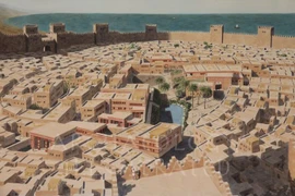 Tàn tích thành phố 7.000 năm tuổi, lâu đời nhất từng được biết đến