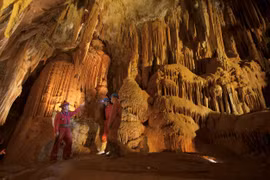 Actun Tunichil Muknal- hang động Maya nơi thời gian ngừng lại suốt 1.000 năm
