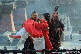 Người vợ thông minh xuất thân ở lầu xanh của Tào Tháo là ai?