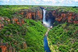 Báu vật vô giá của vườn quốc gia lớn nhất nước Úc 