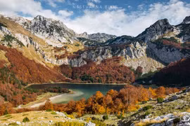 Khám phá kỳ quan thiên nhiên đẹp nhất bán đảo Balkan