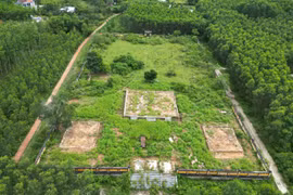 Khám phá Điện thờ mẹ vua Gia Long 