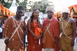 Điều ít biết về tộc người quyền lực nhất Kenya 