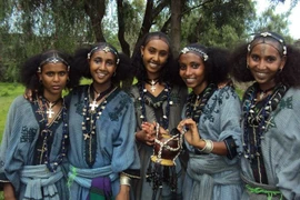 Bản sắc độc đáo của tộc người là hậu duệ đế chế Ethiopia cổ đại