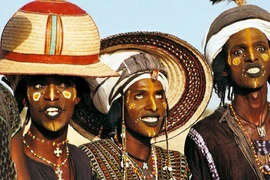 Bản sắc độc đáo của tộc người du mục lớn nhất thế giới 